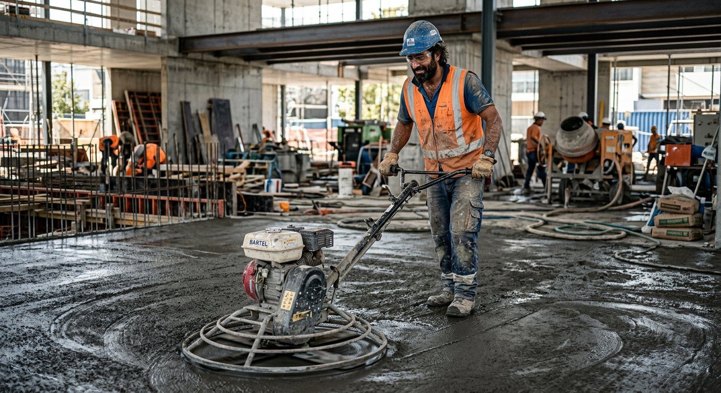Eğim Şapı uygulama görseli 2