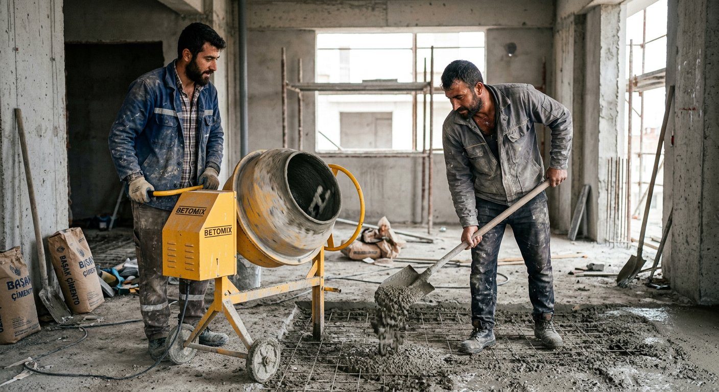 Kilis şap ustası iletişim uygulama görseli 2